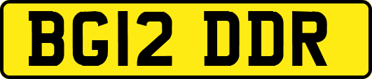 BG12DDR