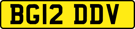 BG12DDV