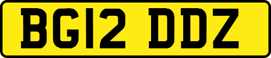 BG12DDZ