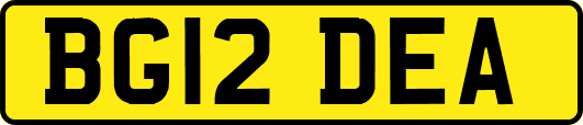 BG12DEA
