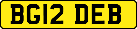 BG12DEB