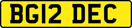 BG12DEC