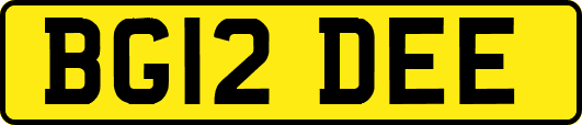 BG12DEE