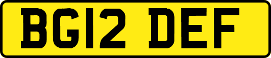 BG12DEF