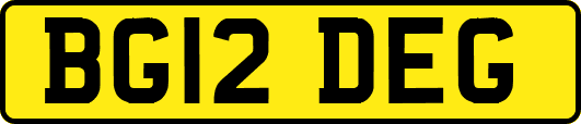 BG12DEG
