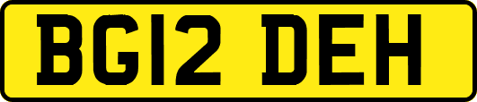 BG12DEH
