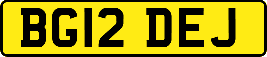 BG12DEJ