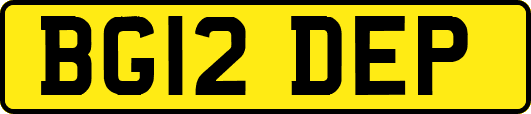 BG12DEP