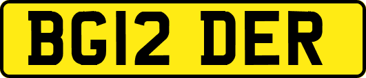 BG12DER