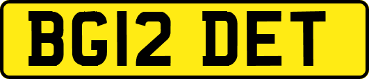 BG12DET