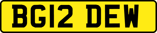 BG12DEW