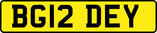 BG12DEY