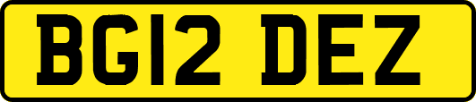 BG12DEZ