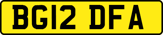 BG12DFA