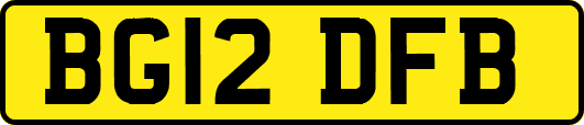 BG12DFB