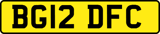 BG12DFC