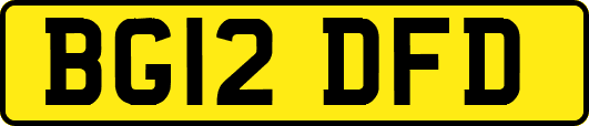BG12DFD