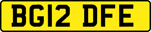 BG12DFE