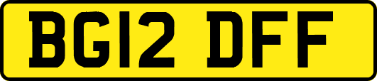 BG12DFF