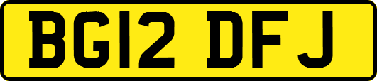BG12DFJ