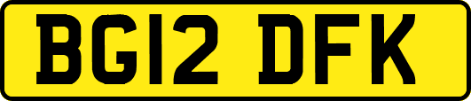 BG12DFK