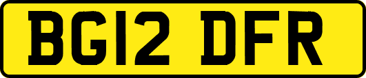 BG12DFR