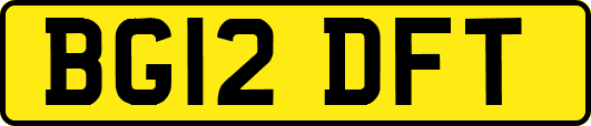 BG12DFT