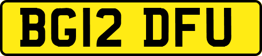 BG12DFU