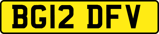 BG12DFV