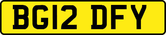 BG12DFY