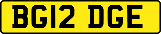 BG12DGE