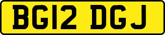 BG12DGJ