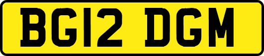 BG12DGM