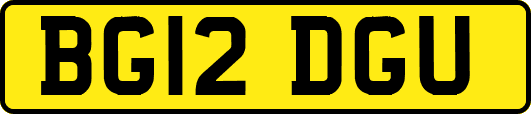 BG12DGU