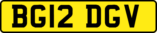 BG12DGV
