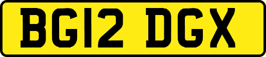 BG12DGX