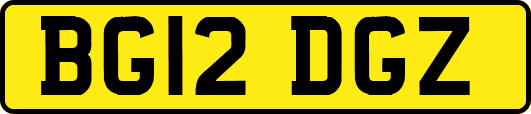 BG12DGZ