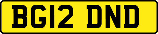 BG12DND