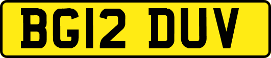 BG12DUV