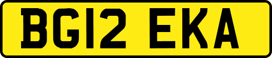 BG12EKA