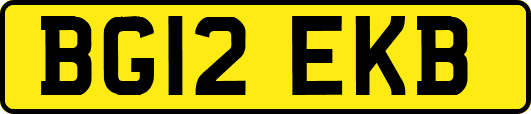 BG12EKB