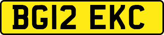 BG12EKC