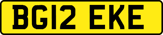 BG12EKE