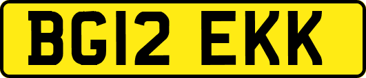 BG12EKK