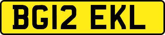 BG12EKL