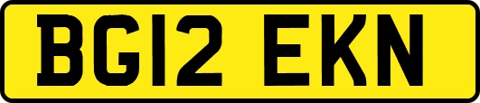 BG12EKN