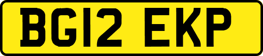 BG12EKP