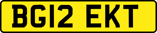 BG12EKT