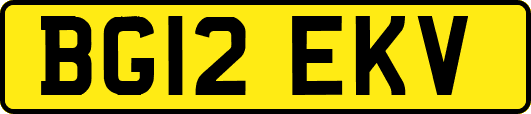 BG12EKV
