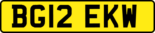 BG12EKW